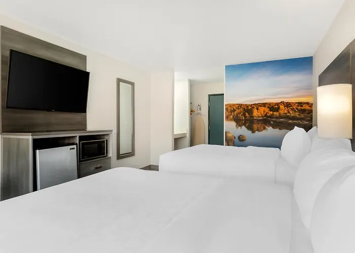 Hotel Clarion Pointe Prescott Valley