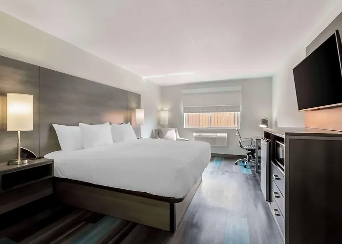 Hotel Clarion Pointe Prescott Valley