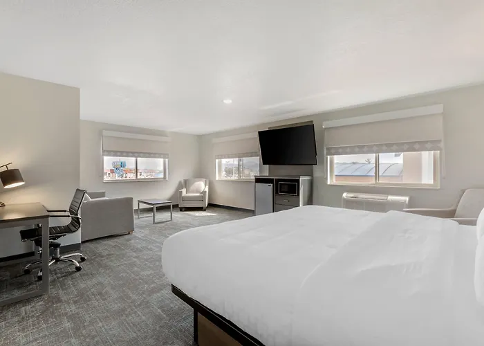 Hotel Clarion Pointe Prescott Valley